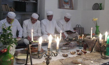 برگزاری جشن باستانی مهرگان در کرمان