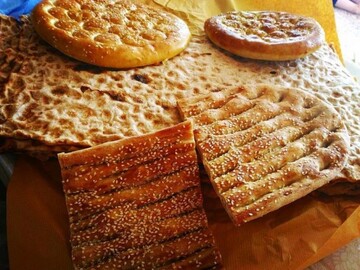 برگزاری جشنوارهای برای نان