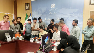 برگزاری دوره تخصصی فیوژن‌بندی فیبرنوری سمنان