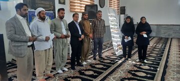 برگزاری محافل باشکوه انس با قرآن کریم با حضور قاریان برجسته کشوری در دهگلان