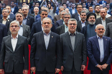 برگزاری مراسم آغاز سال تحصیلی دانشگاه‌ها با حضور پزشکیان