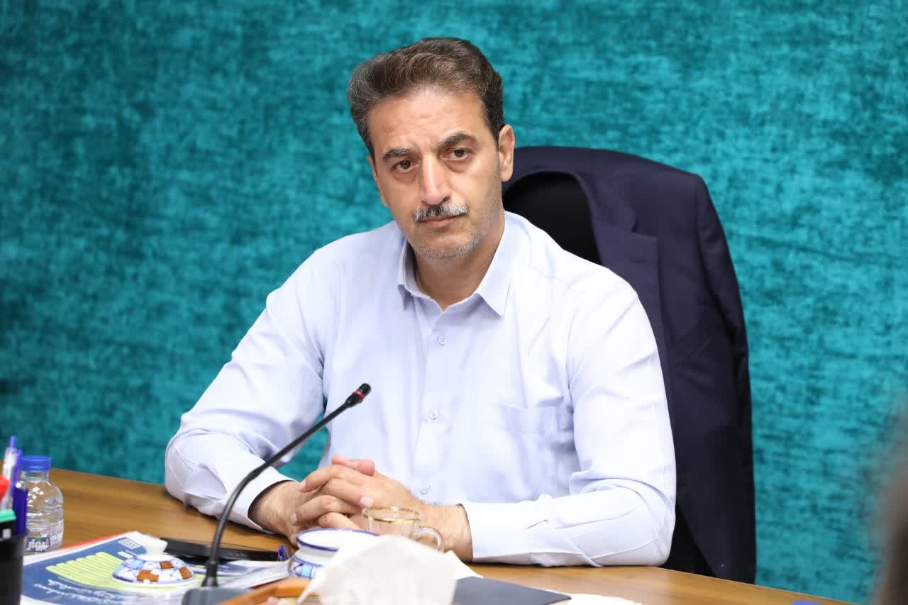 برگزاری نشست بررسی نحوه تأمین منابع مالی پروژه‌های انتقال آب به یزد