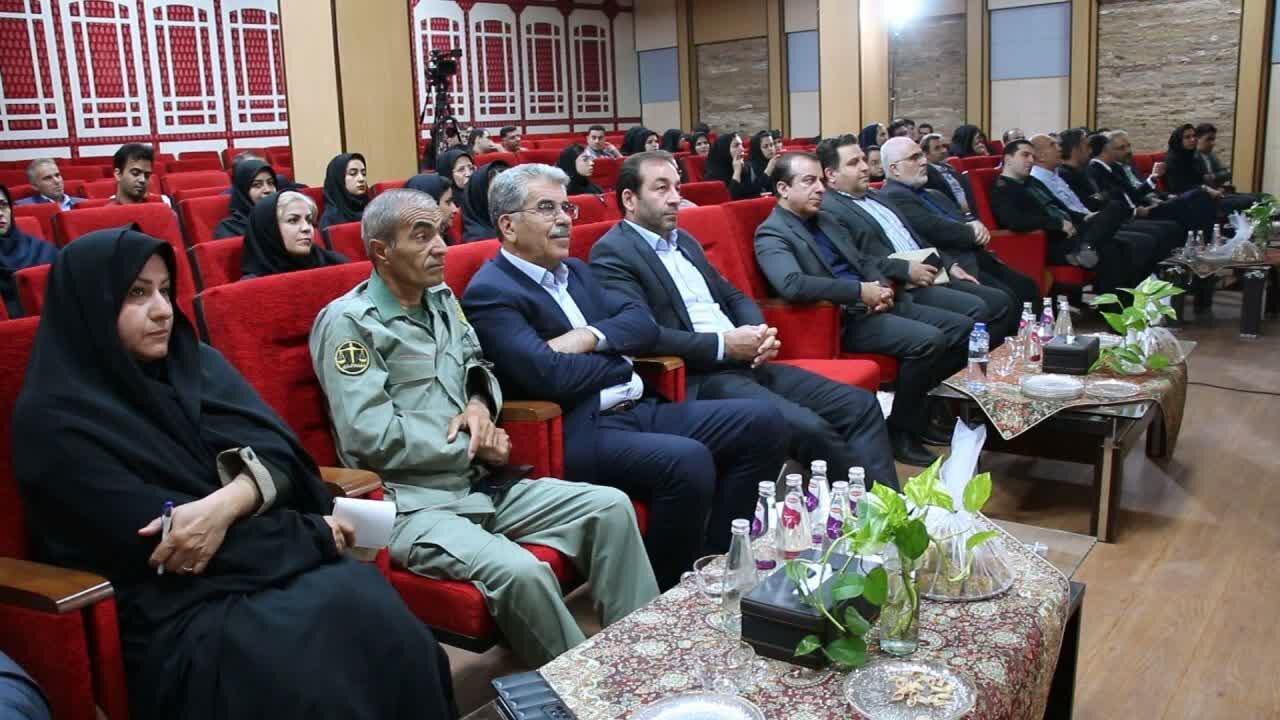 همایش استانی هوش سبز در شهرستان میبد