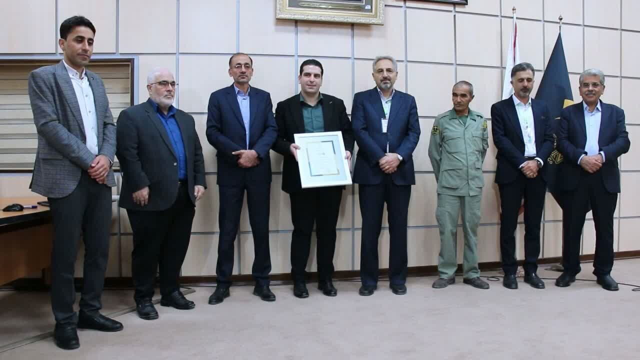 همایش استانی هوش سبز در شهرستان میبد