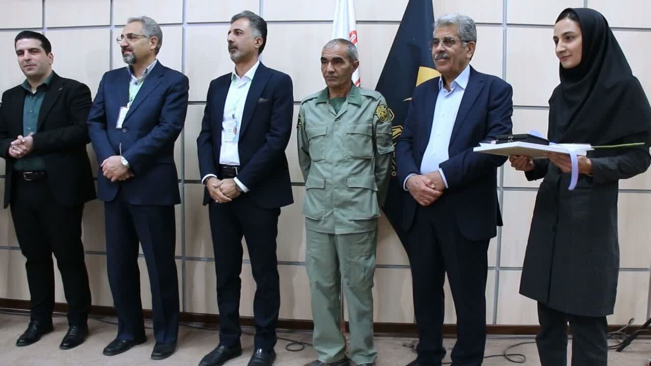 همایش استانی هوش سبز در شهرستان میبد