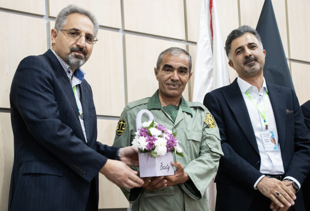 همایش استانی هوش سبز در شهرستان میبد