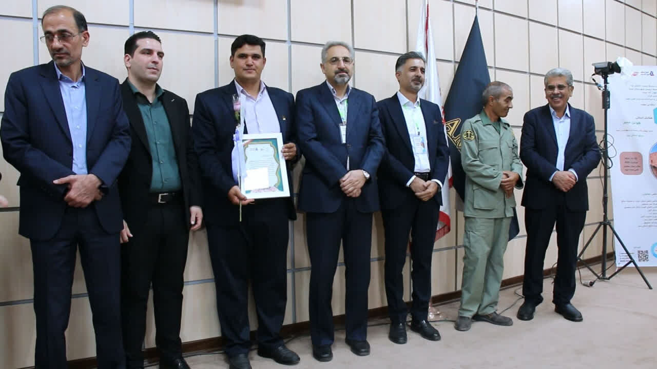 همایش استانی هوش سبز در شهرستان میبد