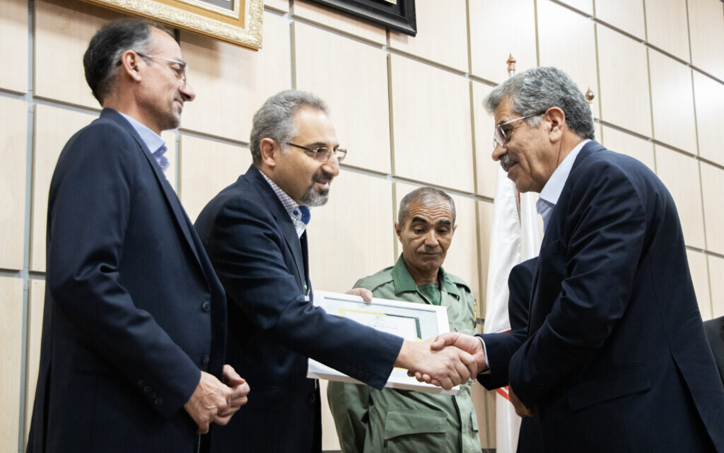 همایش استانی هوش سبز در شهرستان میبد