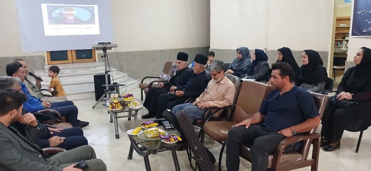 بزرگداشت حکیم جانها؛ لالی میزبان آیین پاسداشت مقام مولوی