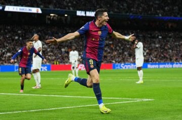 بستری تازه در بیمارستان بارسلونا!