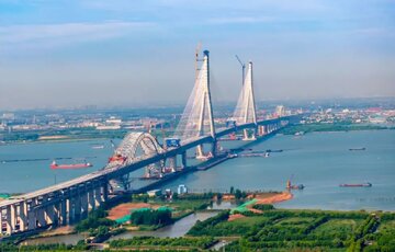 بلندترین پلهای جهان که از آسمانخراشها هم بلندترند!