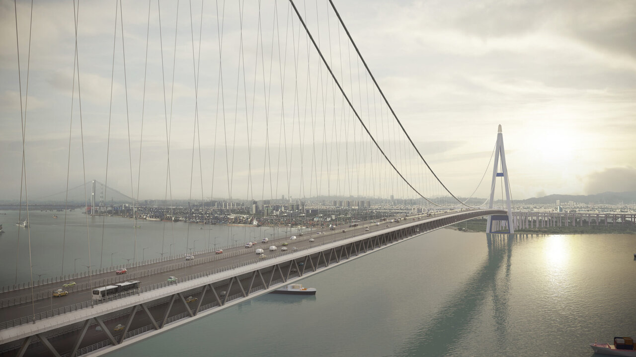 بلندترین پلهای جهان که از آسمانخراشها هم بلندترند!