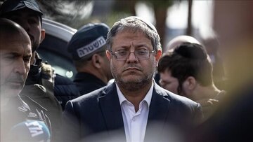 بن گویر: هر کودکی که به خط زرد نزدیک شد شلیک کنید