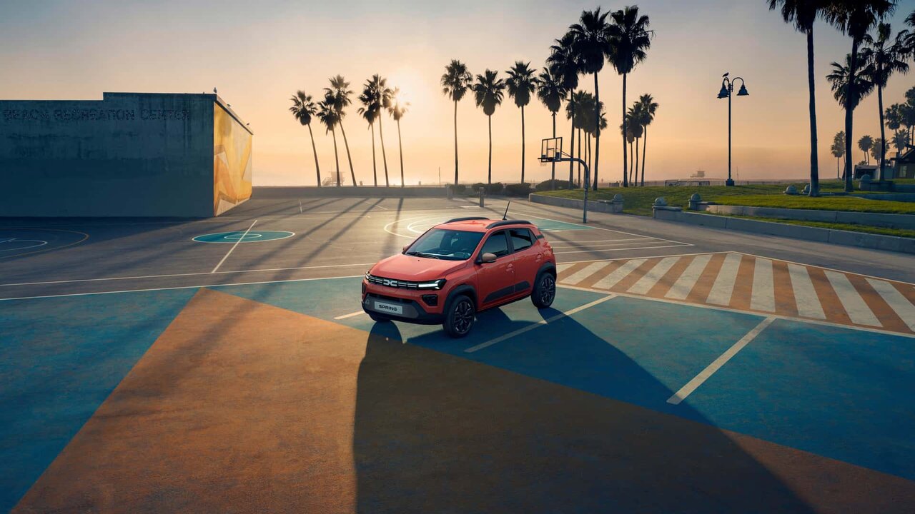 بهاری تازه با رنو / ارزانترین خودروی برقی اروپا معرفی شد /عکس