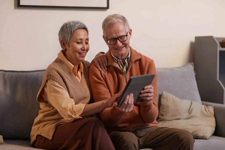 بهبود و تقویت سلامت حتی در سالمندی هم ممکن است