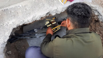 بهینه‌سازی گسترده شبکه مخابراتی در استان سمنان؛ جدیت در پایداری ارتباطات و رضایتمندی مشترکین