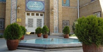 بیانیه وزارت خارجه ایران درباره تلاشها برای توقف نسلکشی در غزه