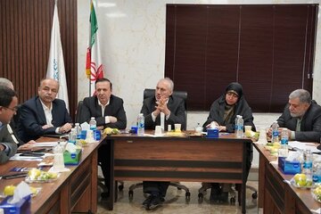 بیمارستان ۷۰۰تختخوابی قزوین زودتر از موعد به بهره‌برداری می‌رسد