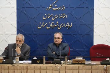 تأکید فرماندار سمنان بر برخورد قاطع با ساخت‌وسازهای غیرمجاز