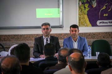 تأکید مدیر آموزش و پرورش استان سمنان بر استقلال، آرامش و پشتیبانی از مدیران مدارس