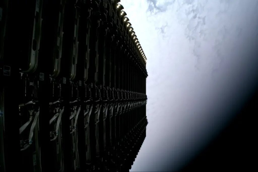 تاریخ‌سازی اسپیس‌ایکس؛ 10 هزارمین ماهواره اینترنتی استارلینک به فضا پرتاب شد