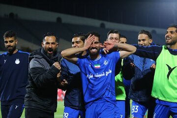 تاوان حرکت بچهگانه بازیکن استقلال در آسیا