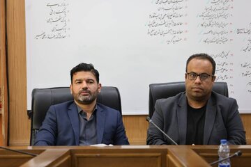 تاکید شهردار بر ضرورت انضباط اداری، شفافیت مالی و ارتقای خدمات شهری 