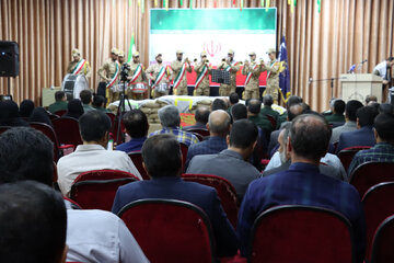 تجلیل از برگزیدگان جشنواره رهاورد سرزمین نور در بام ایران