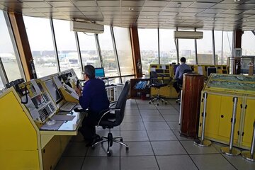 تجلیل از نگهبانان نامرئی آسمان فارس