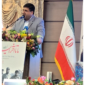 تجلیل از پیشکسوتان دفاع مقدس؛ الگویی از ایثار، همبستگی و وطن‌پرستی