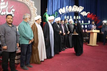 تجلیل از ۹۶ موکب و دستگاه اجرایی سمنان فعال در اربعین حسینی