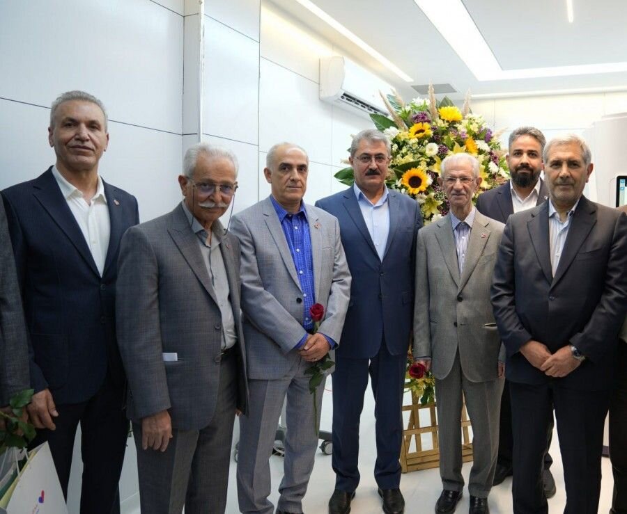 تجهیز بیمارستان کوثر شیراز به جدیدترین تجهیزات پزشکی دنیا 