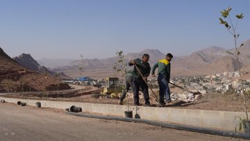 تحول زیرساختی با اجرای دو پروژه حیاتی در مهدیشهر