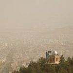 تداوم آلودگی شدید هوا در مشهد؛ شاخص به عدد ۲۰۸ رسید