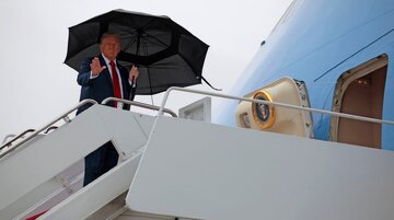 ترامپ به آکسیوس: این صلح بزرگترین دستاورد من است / اگر دستور حمله به ایران را نداده بودم، نمیتوانستیم در غزه به توافق برسیم / شاید به بهشت نروم