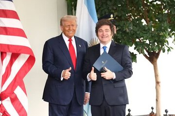 ترامپ: حماس را خلع سلاح میکنیم