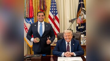 ترامپ یک دلال ماریجوانا را به عنوان فرستاده ویژه در عراق معرفی کرد