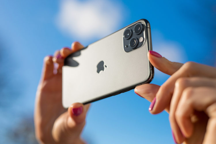 ترفندهای عکاسی حرفه‌ای با دوربین آیفون