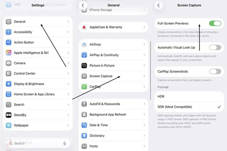 ترفندهای مخفی iOS ۲۶؛ بازگشت به رابط کاربری قدیمی آیفون