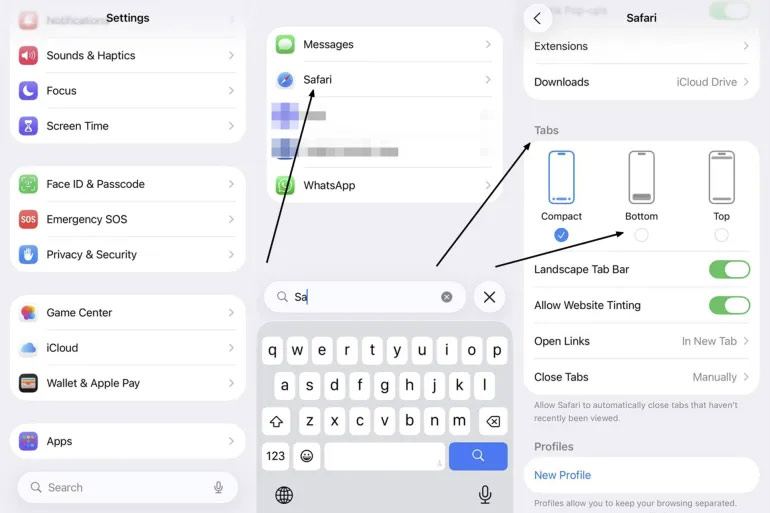 ترفندهای مخفی iOS ۲۶؛ بازگشت به رابط کاربری قدیمی آیفون