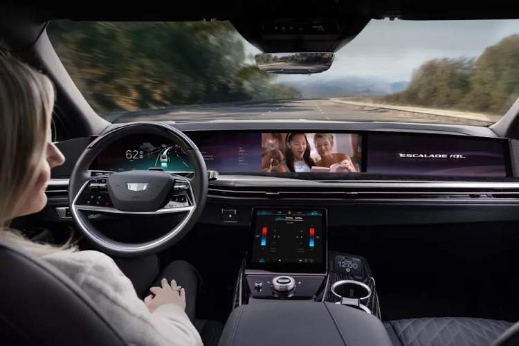 ترکیب هوش مصنوعی و حسگرهای چندمنظوره در خدمت تجربه «بدون نگاه»