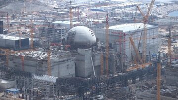 ترکیه در آستانه هستهای شدن؛ این صرفا افتتاح یک پروژه عظیم نیست / عکس