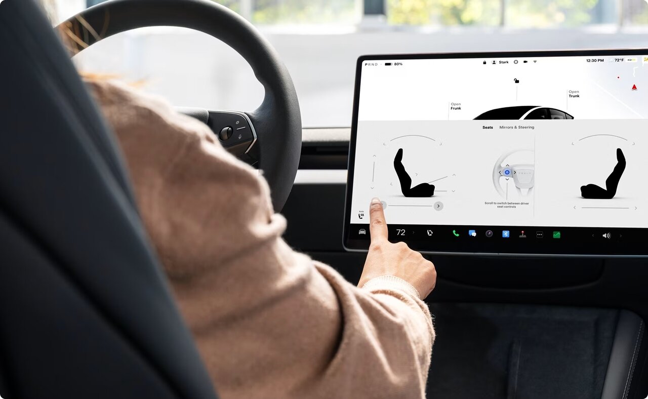 تسلاهای ارزان به بازار آمدند / عکس