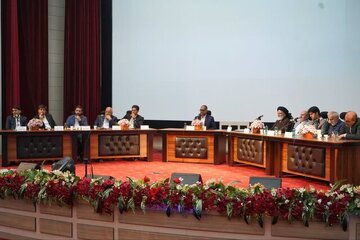 تفاهمنامه ۴جانبه شهرداری رفسنجان و کلانشهرهای مشهد، یزد و کرمان امضا شد