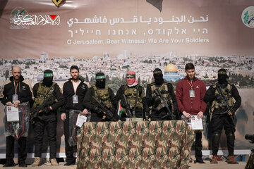 تلآویو: اجساد ۹ اسیر را تحویل گرفتیم؛گذرگاه رفح در آینده باز خواهد شد