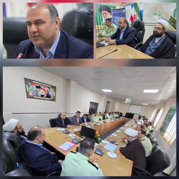 تلاش‌های نیروی انتظامی در برخورد با قانون‌ شکنان قابل تقدیر است