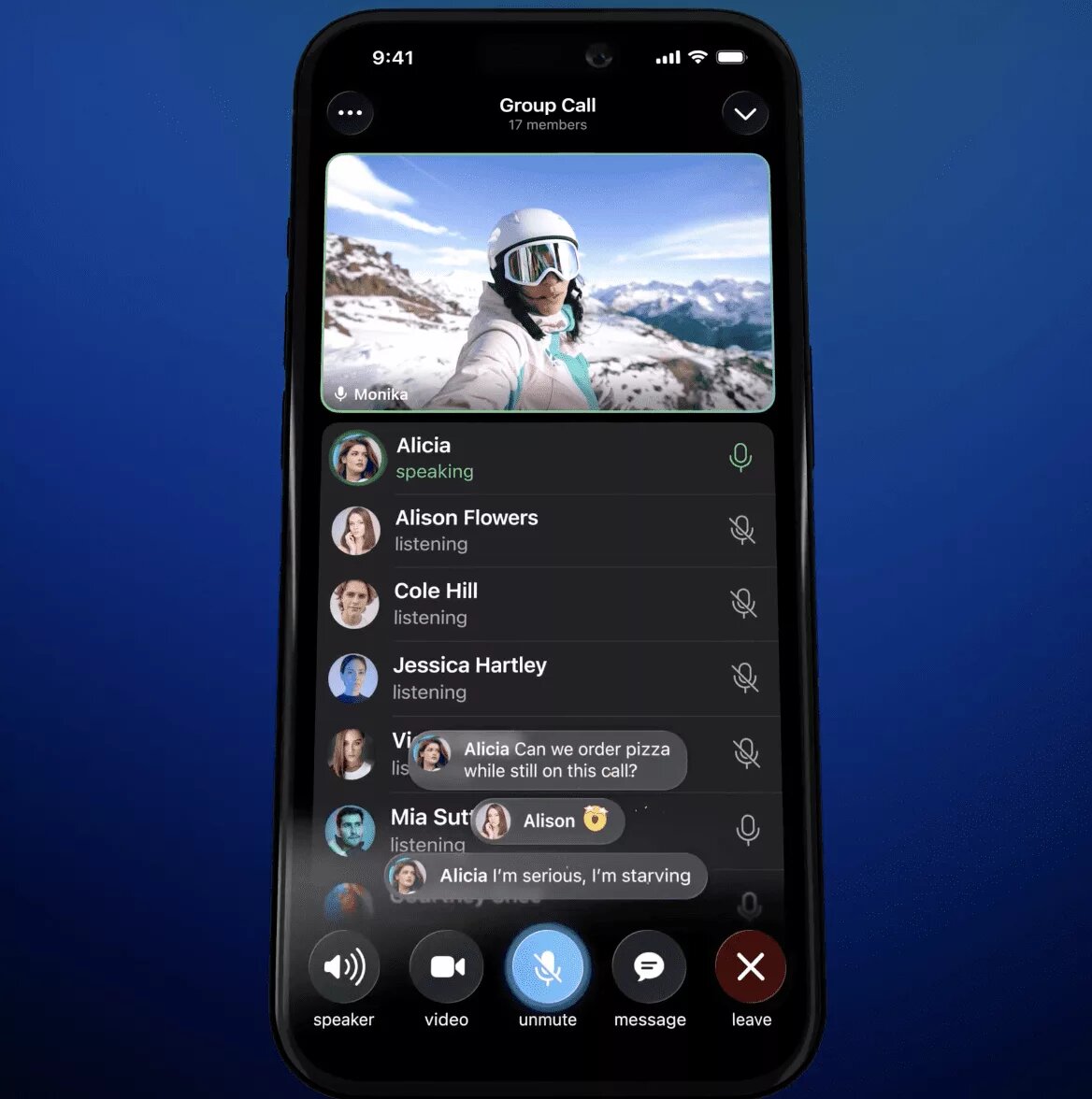 تلگرام شیشهای شد