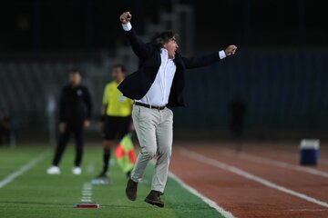 تمجید پرتغالیها از صدرنشینی ساپینتو