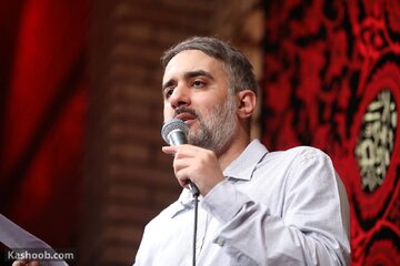 توئیت معنادار مداح معروف؛ این چنگ‌زدن‌ها، اتفاقی‌ست؟!/ قرار است چه شود!؟