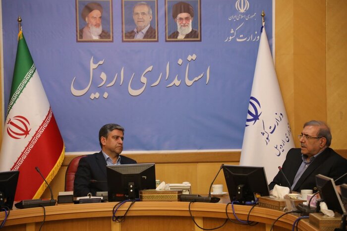 توریسم درمانی در اردبیل نهادینه می‌شود